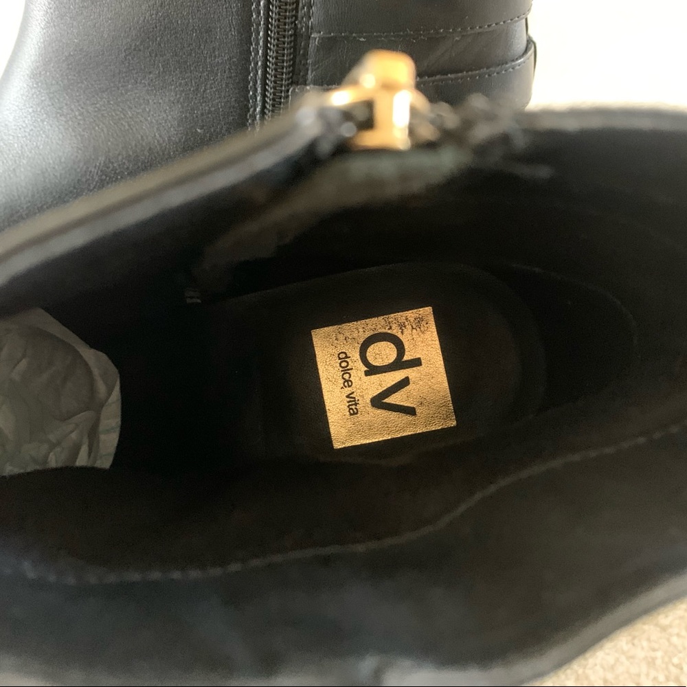 🔴 Dolce Vita leather ankle boots - Picture 2 of 5